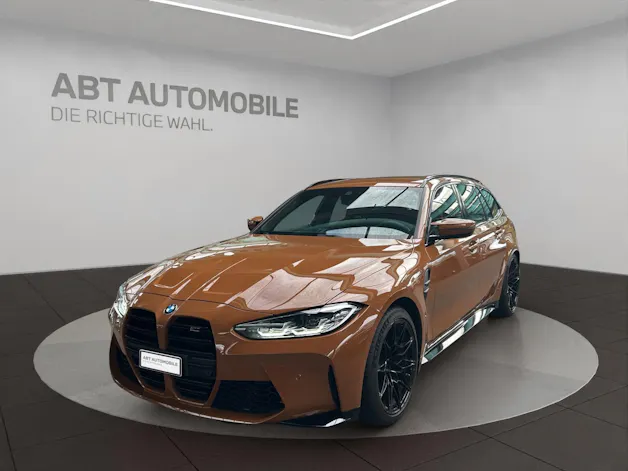 BMW M3 Competition xDrive Touring