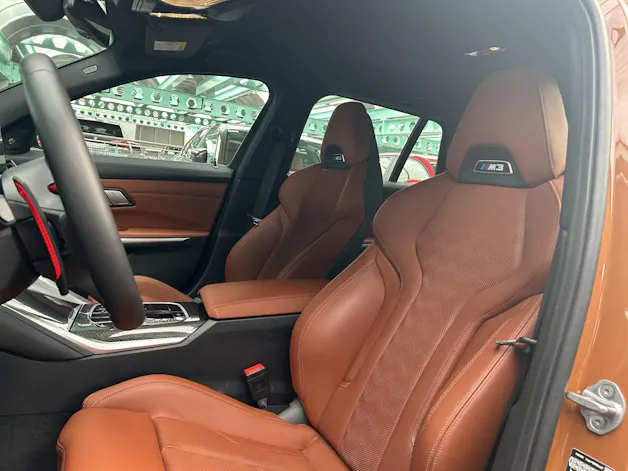 BMW M3 Competition xDrive Touring