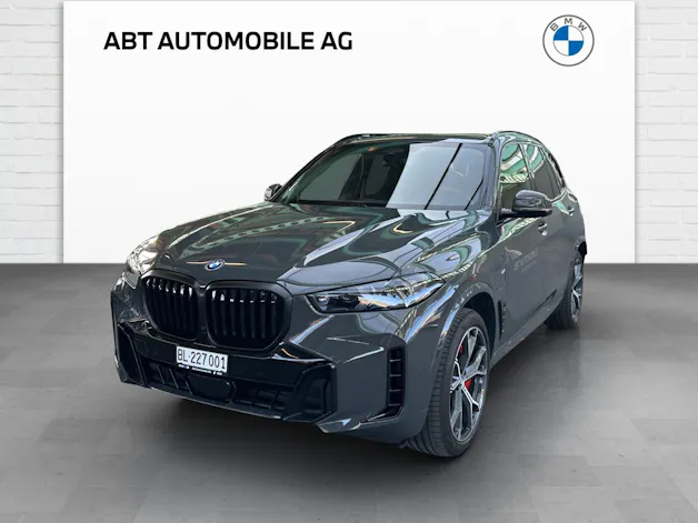 BMW X5 50e xDrive SAG