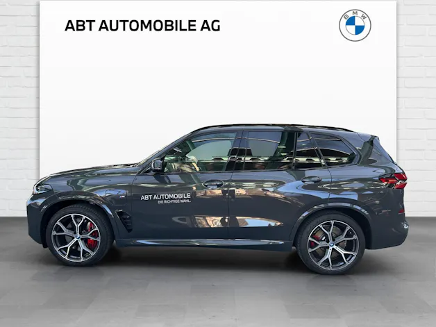 BMW X5 50e xDrive SAG
