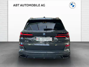 BMW X5 50e xDrive SAG