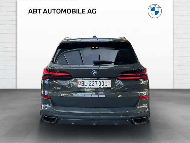 BMW X5 50e xDrive SAG