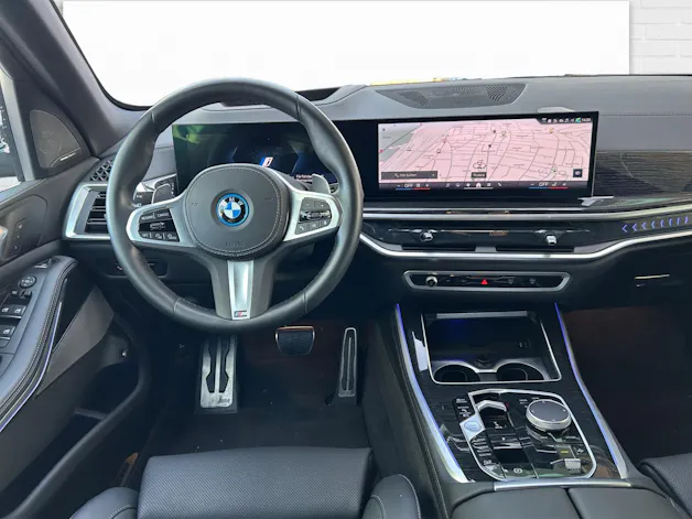 BMW X5 50e xDrive SAG