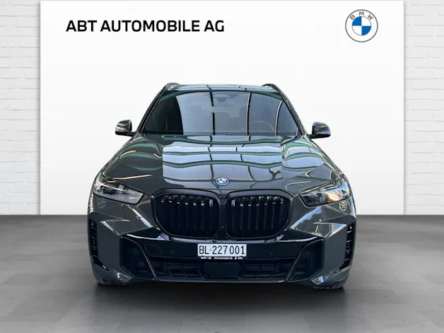 BMW X5 50e xDrive SAG