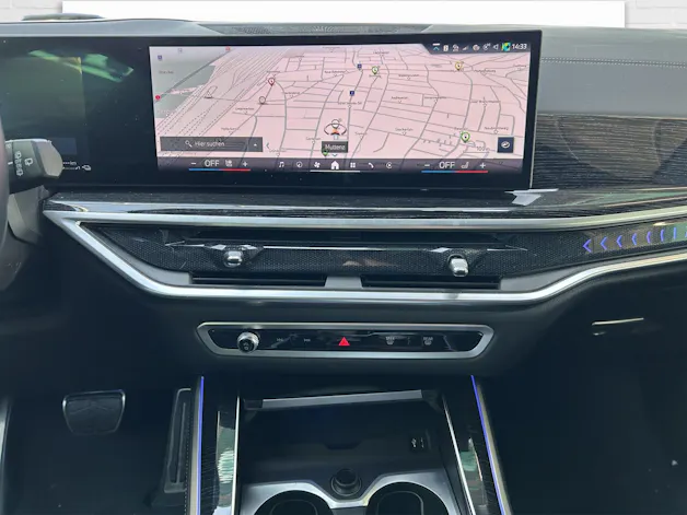 BMW X5 50e xDrive SAG