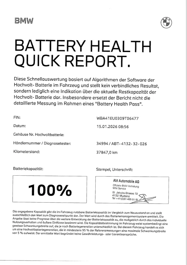 BMW X5 50e xDrive SAG