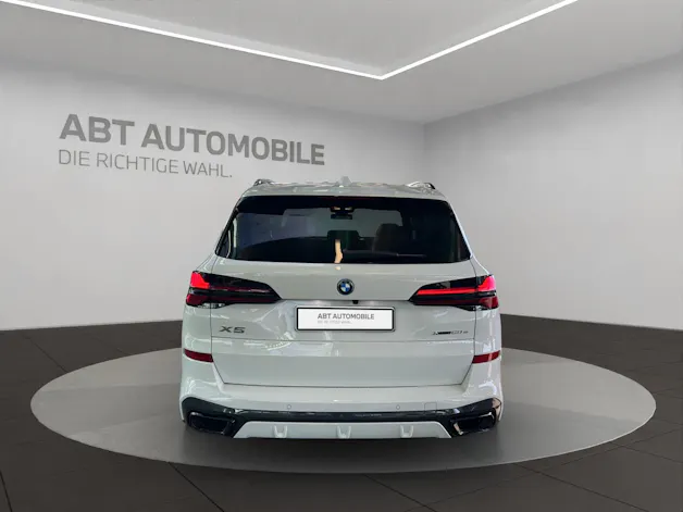 BMW X5 50e xDrive SAG