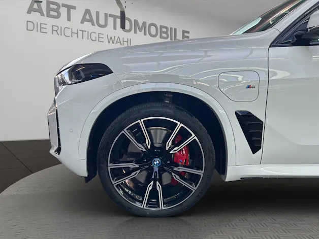 BMW X5 50e xDrive SAG