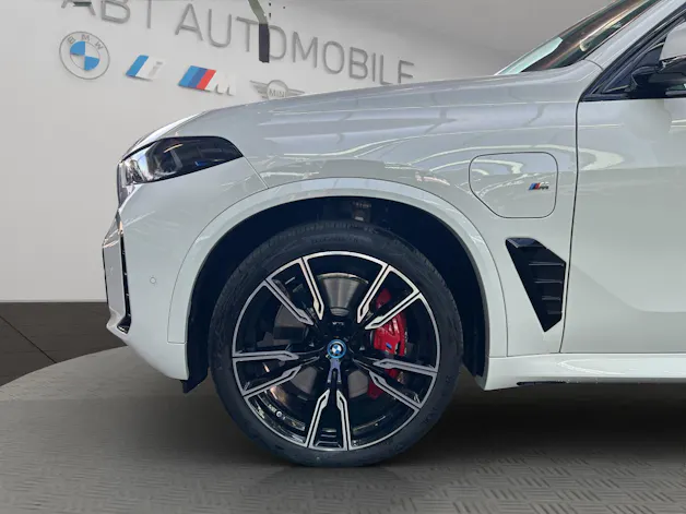 BMW X5 50e xDrive SAG