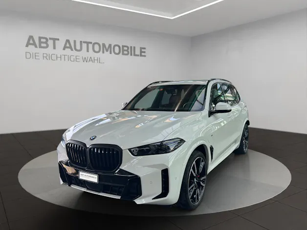 BMW X5 50e xDrive SAG