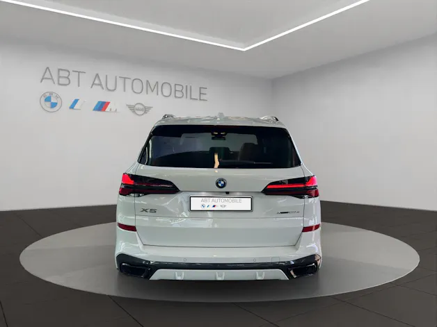 BMW X5 50e xDrive SAG