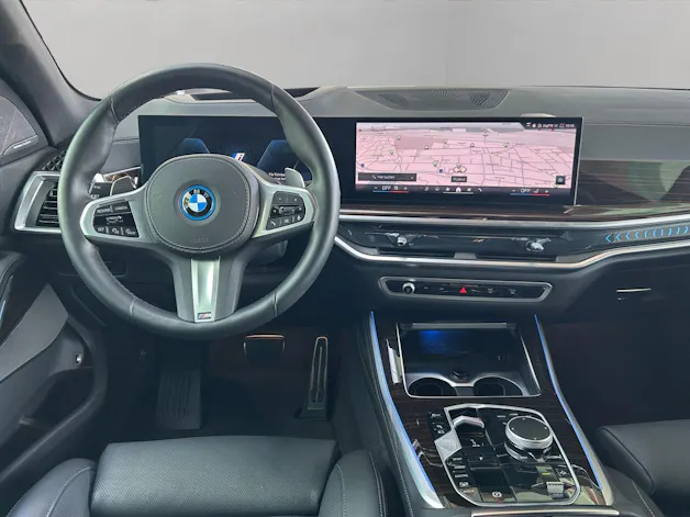 BMW X5 50e xDrive SAG