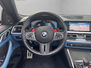 BMW M4 Competition xDrive Cabrio