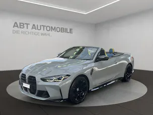 BMW M4 Competition xDrive Cabrio