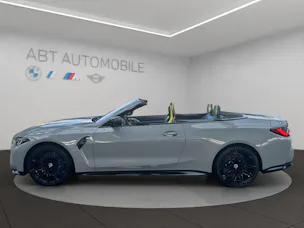 BMW M4 Competition xDrive Cabrio