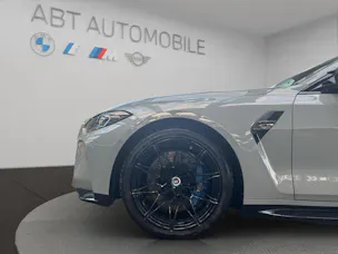BMW M4 Competition xDrive Cabrio
