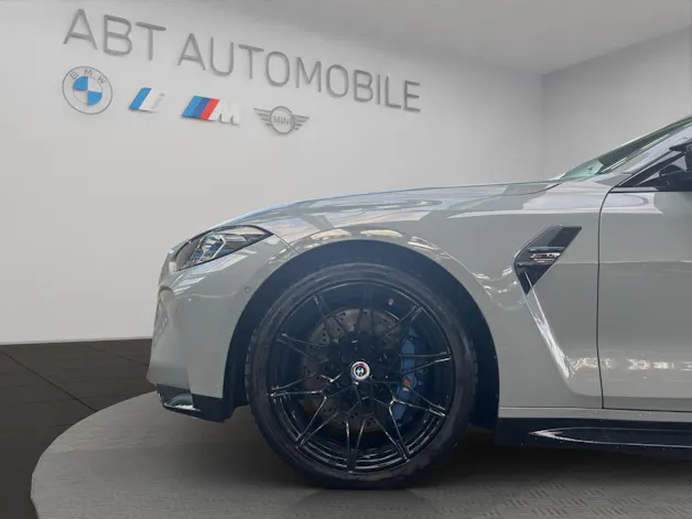BMW M4 Competition xDrive Cabrio