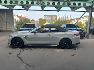 BMW M4 Competition xDrive Cabrio