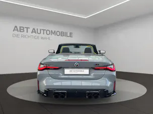 BMW M4 Competition xDrive Cabrio