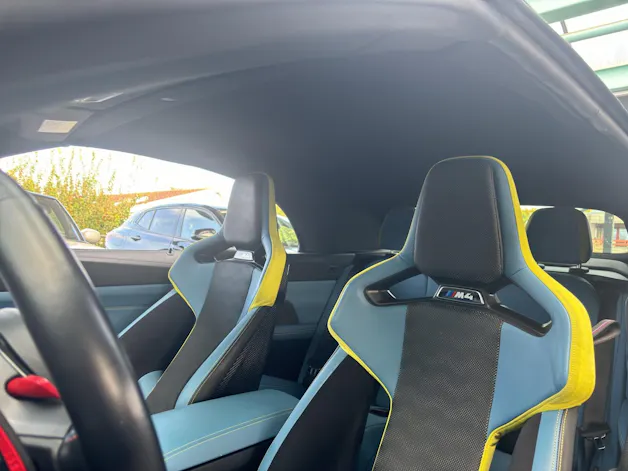 BMW M4 Competition xDrive Cabrio