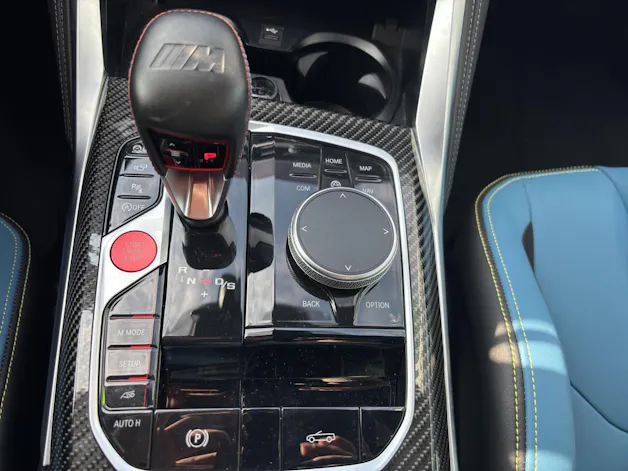 BMW M4 Competition xDrive Cabrio