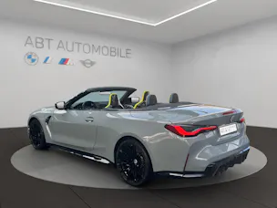 BMW M4 Competition xDrive Cabrio