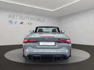 BMW M4 Competition xDrive Cabrio