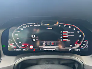 BMW M4 Competition xDrive Cabrio