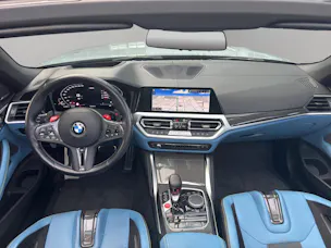 BMW M4 Competition xDrive Cabrio