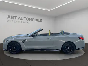 BMW M4 Competition xDrive Cabrio