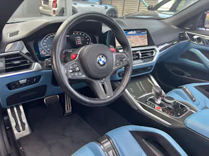 BMW M4 Competition xDrive Cabrio
