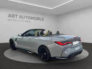 BMW M4 Competition xDrive Cabrio
