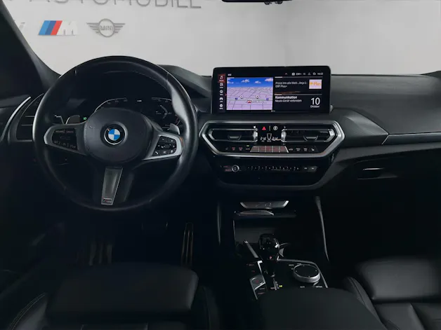 BMW X4 20d xDrive