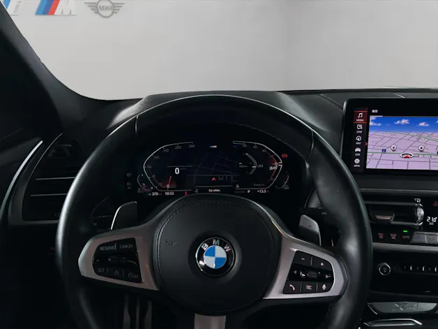 BMW X4 20d xDrive
