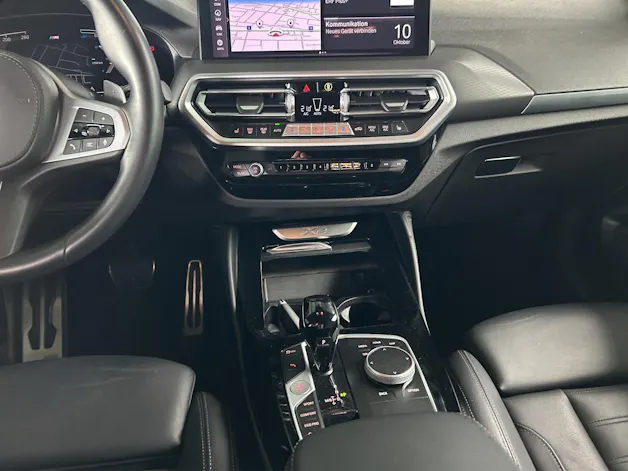 BMW X4 20d xDrive