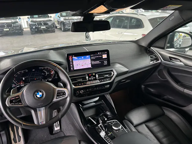 BMW X4 20d xDrive