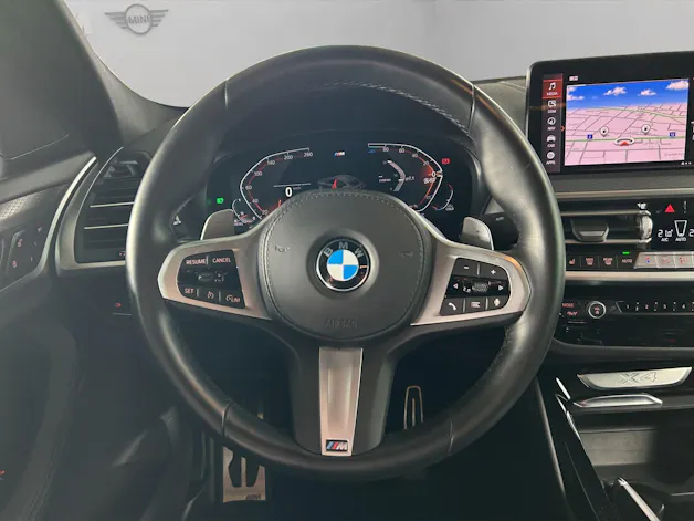 BMW X4 20d xDrive