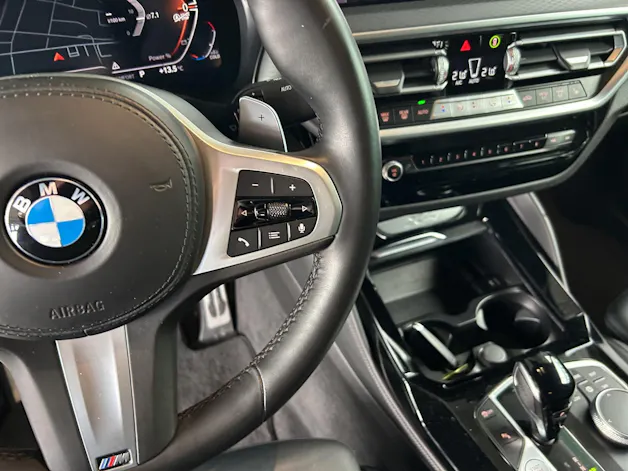 BMW X4 20d xDrive