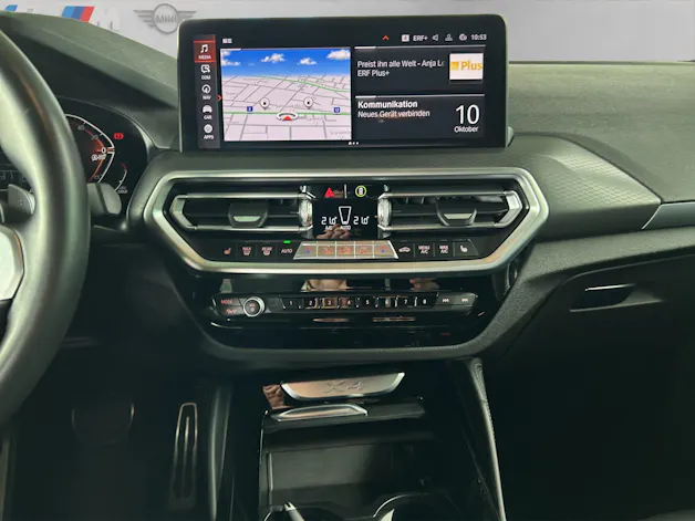 BMW X4 20d xDrive