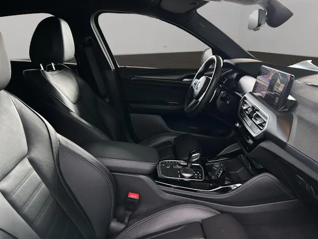 BMW X4 20d xDrive