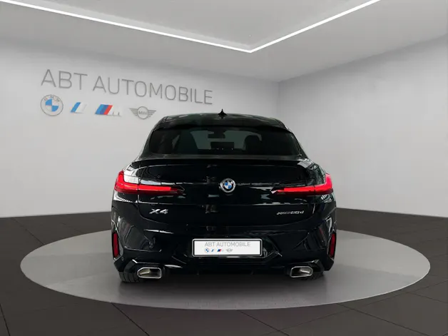 BMW X4 20d xDrive