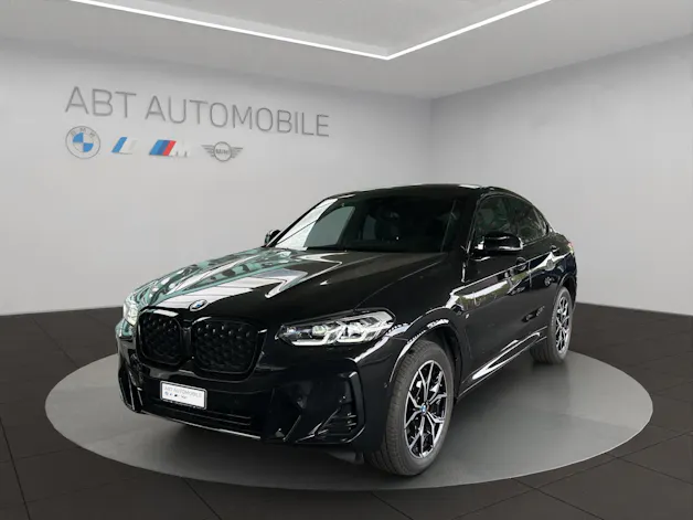 BMW X4 20d xDrive