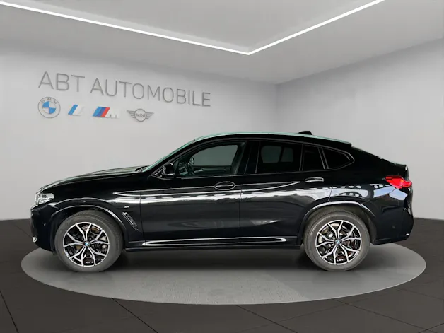 BMW X4 20d xDrive