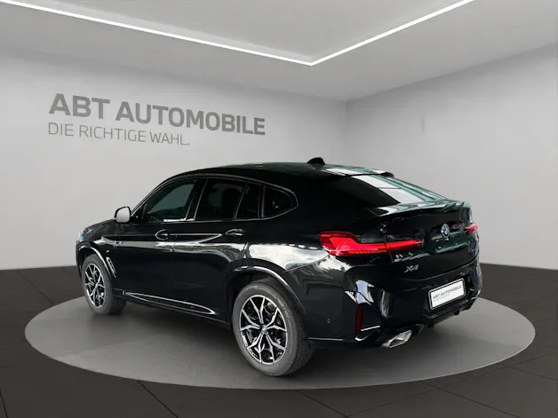 BMW X4 20d xDrive