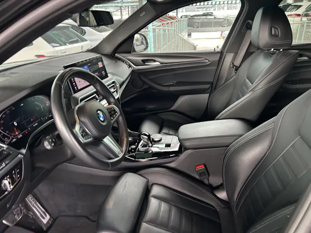 BMW X4 20d xDrive