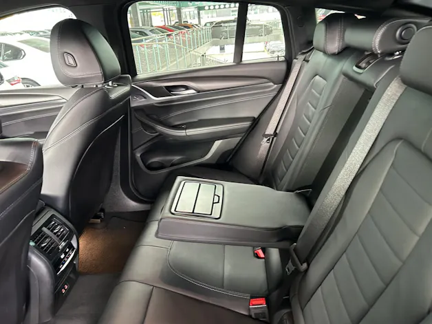 BMW X4 20d xDrive