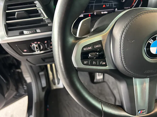 BMW X4 20d xDrive