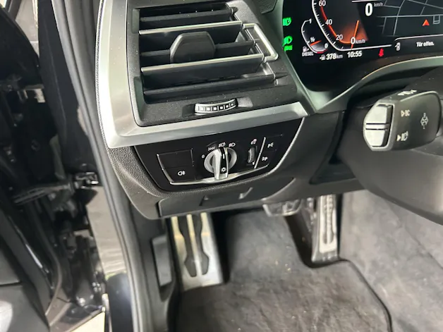 BMW X4 20d xDrive