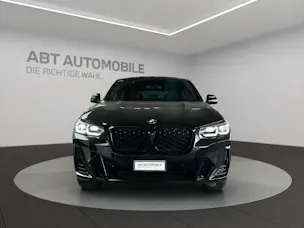 BMW X4 20d xDrive