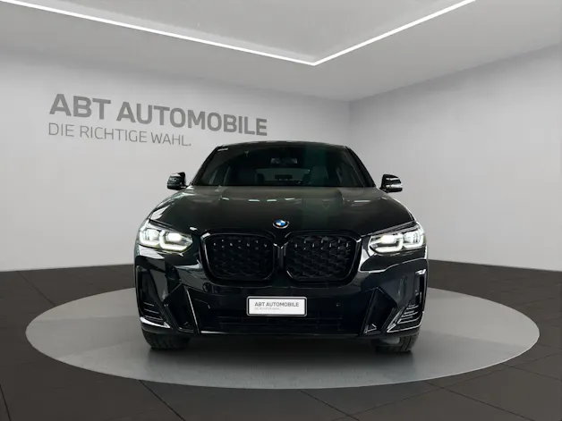 BMW X4 20d xDrive